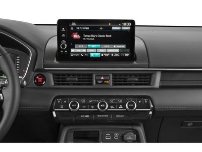 2025 Honda Pilot Elite AWD