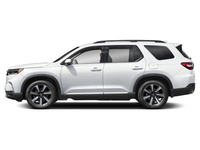 2025 Honda Pilot Elite AWD