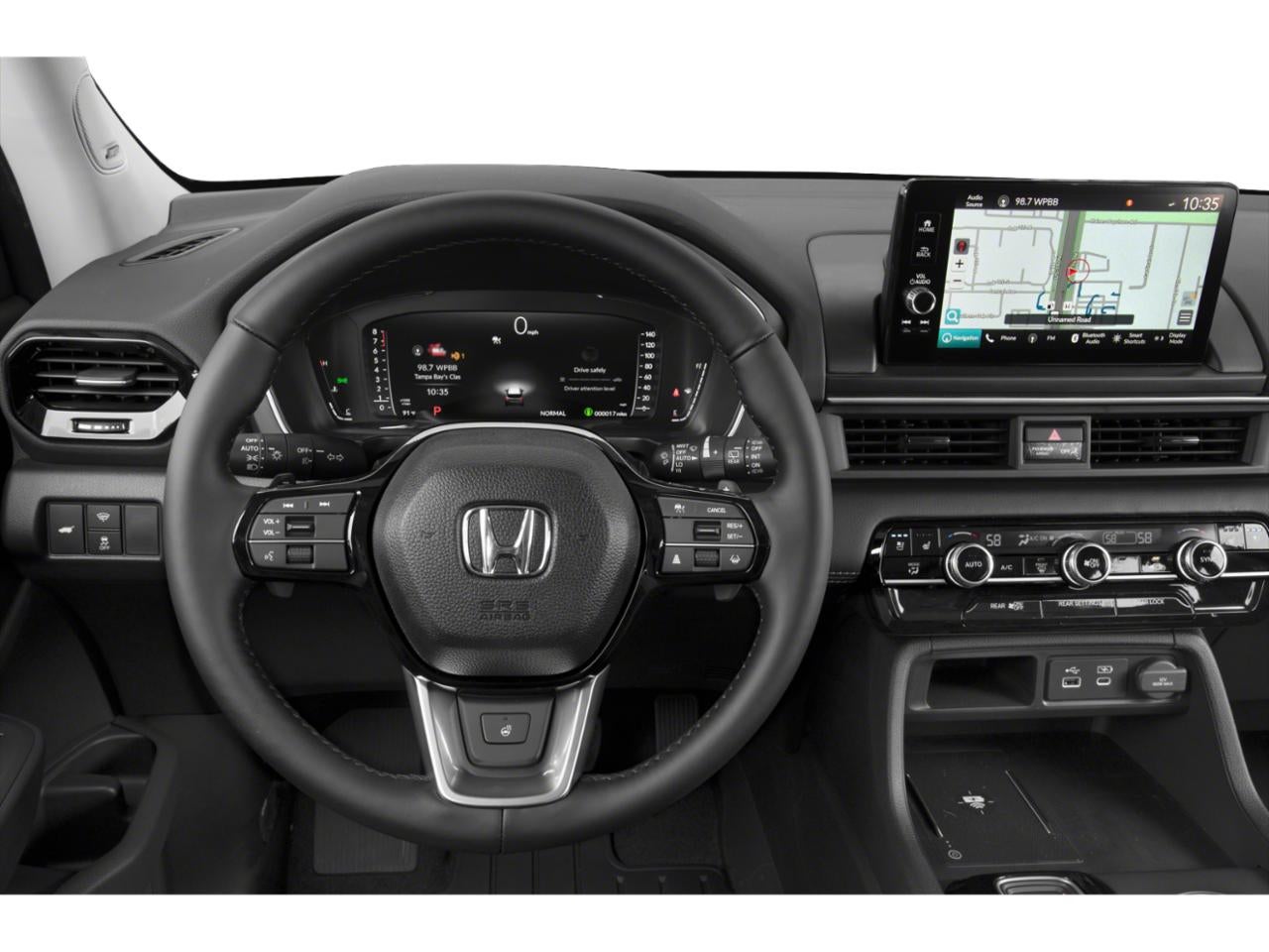 2025 Honda Pilot Elite AWD