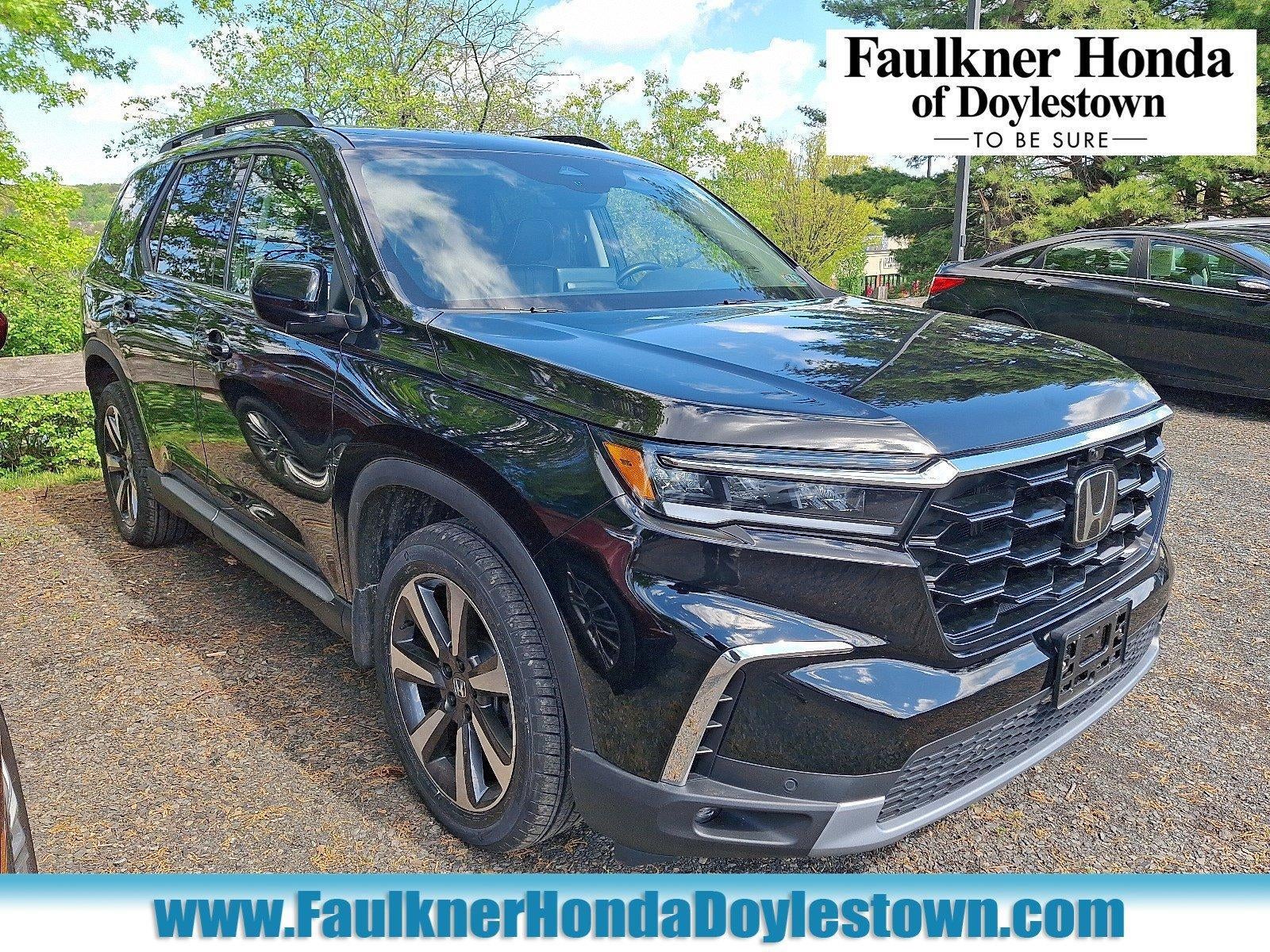 2023 Honda Pilot Elite AWD