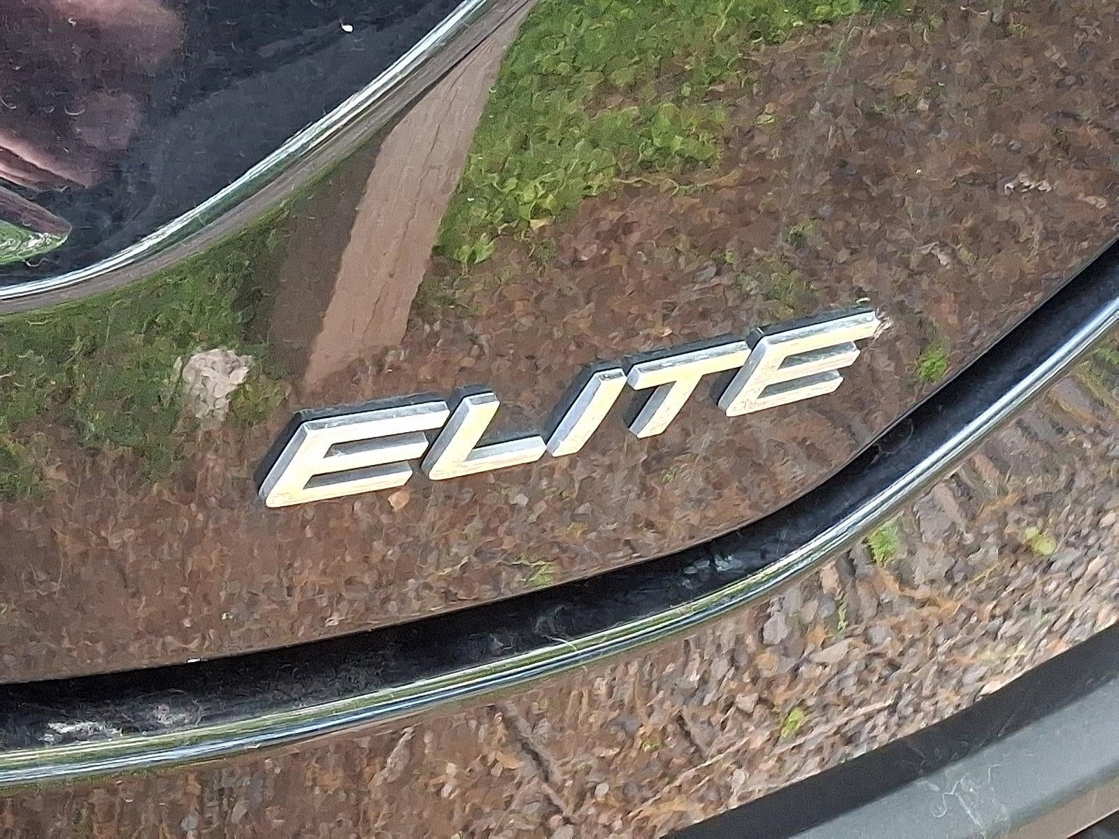 2023 Honda Pilot Elite AWD