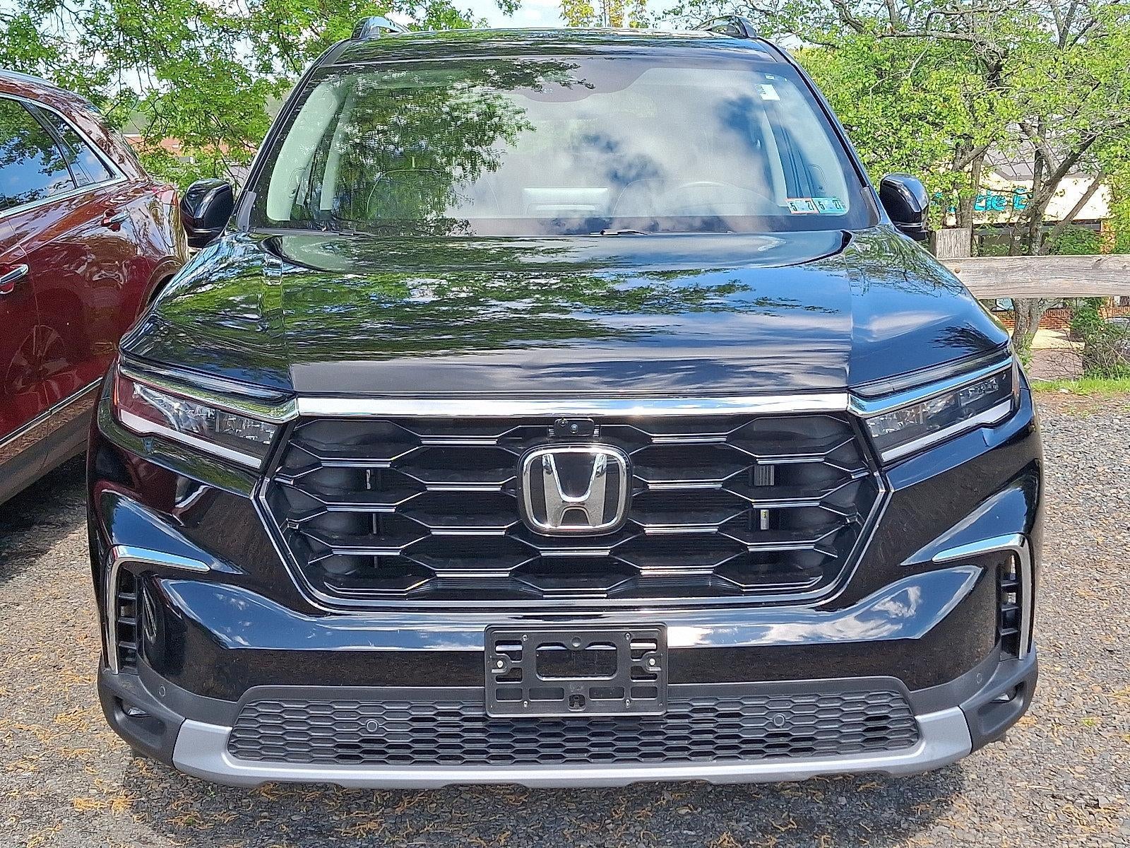 2023 Honda Pilot Elite AWD