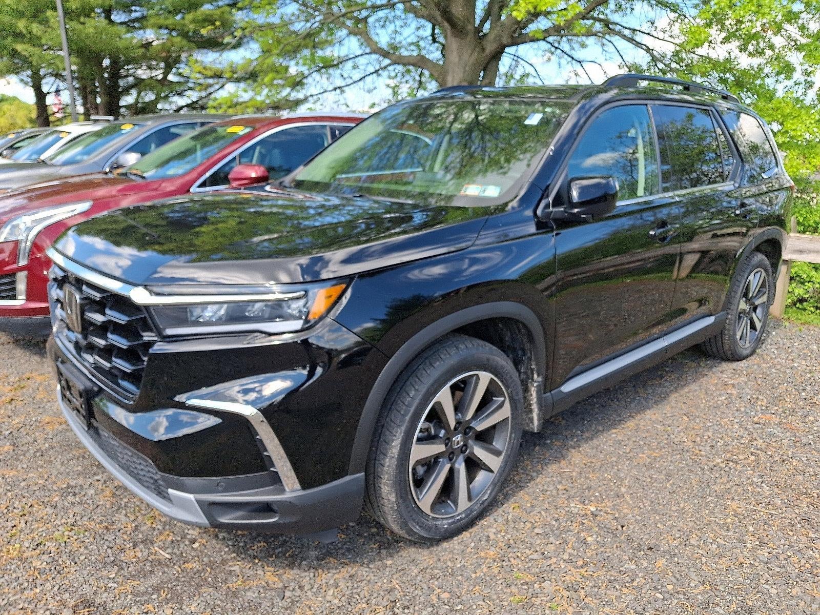 2023 Honda Pilot Elite AWD