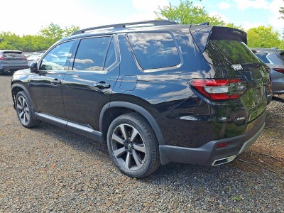2023 Honda Pilot Elite AWD