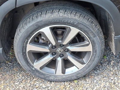 2023 Honda Pilot Elite AWD