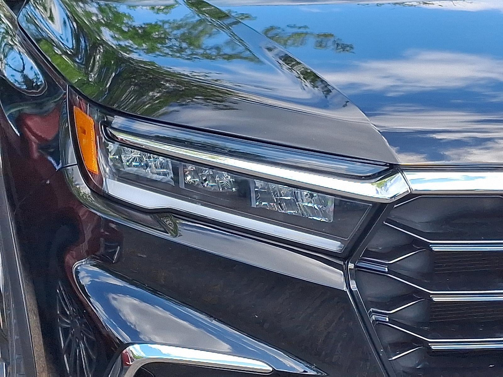 2023 Honda Pilot Elite AWD