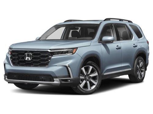 2025 Honda Pilot Elite AWD