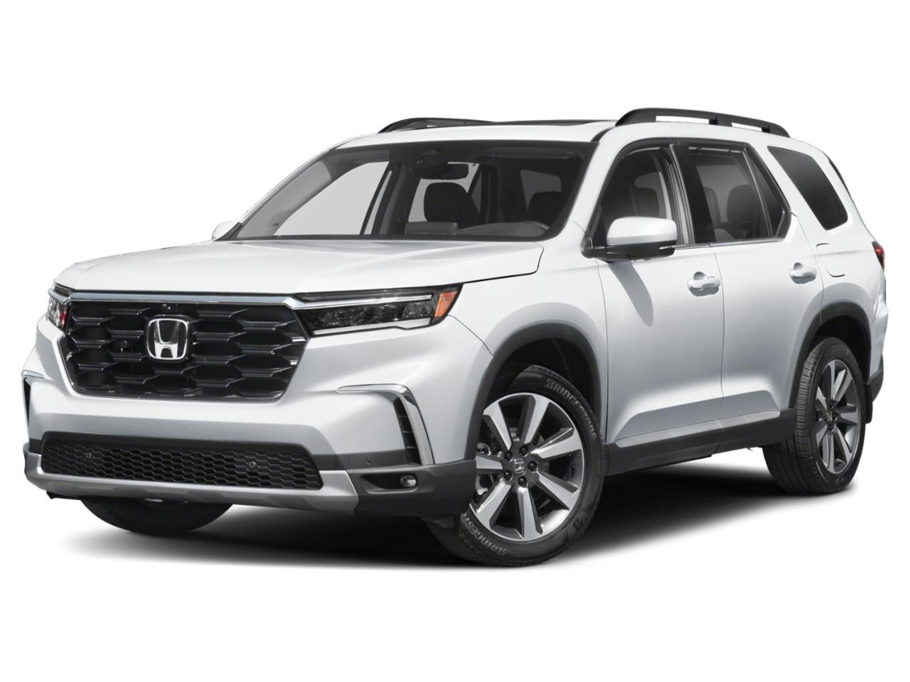 2025 Honda Pilot Elite AWD