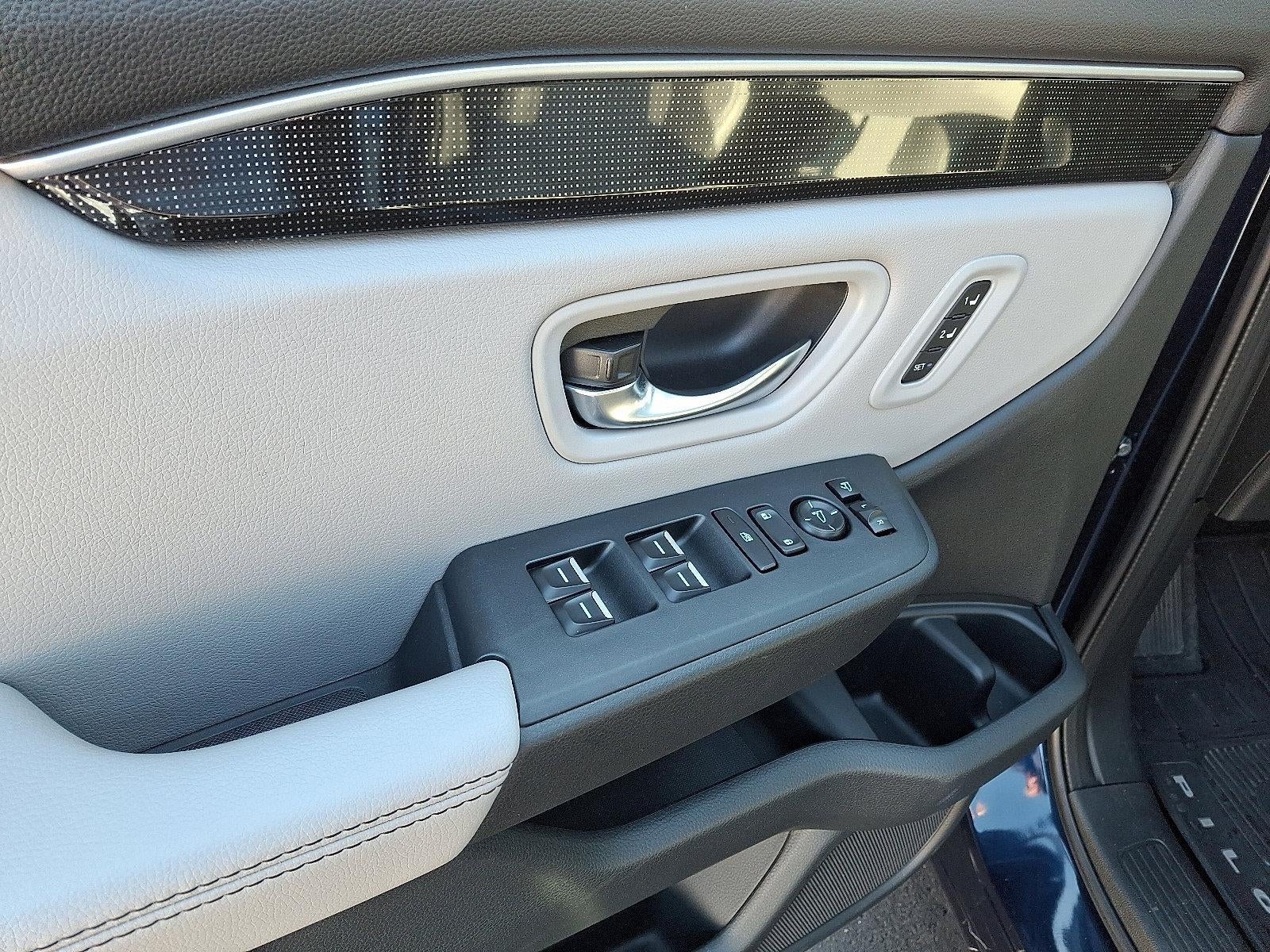 2024 Honda Pilot Elite AWD