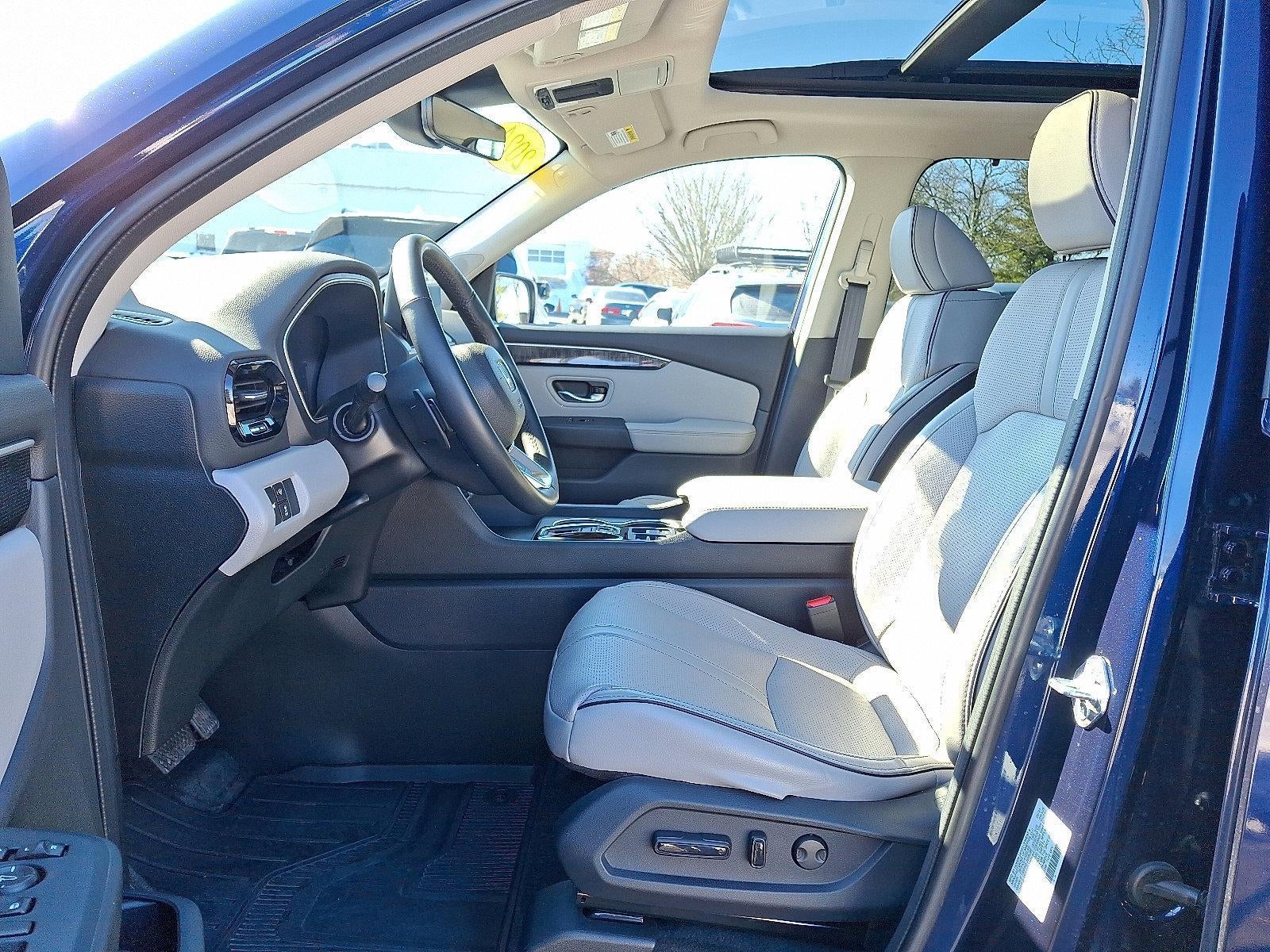 2024 Honda Pilot Elite AWD