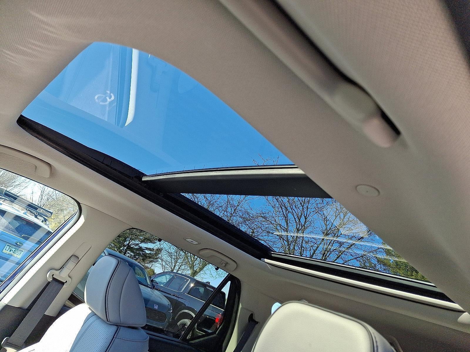 2024 Honda Pilot Elite AWD