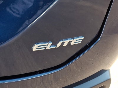 2024 Honda Pilot Elite AWD