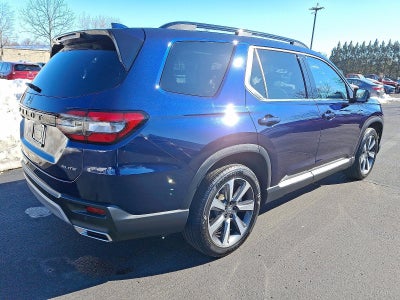 2024 Honda Pilot Elite AWD