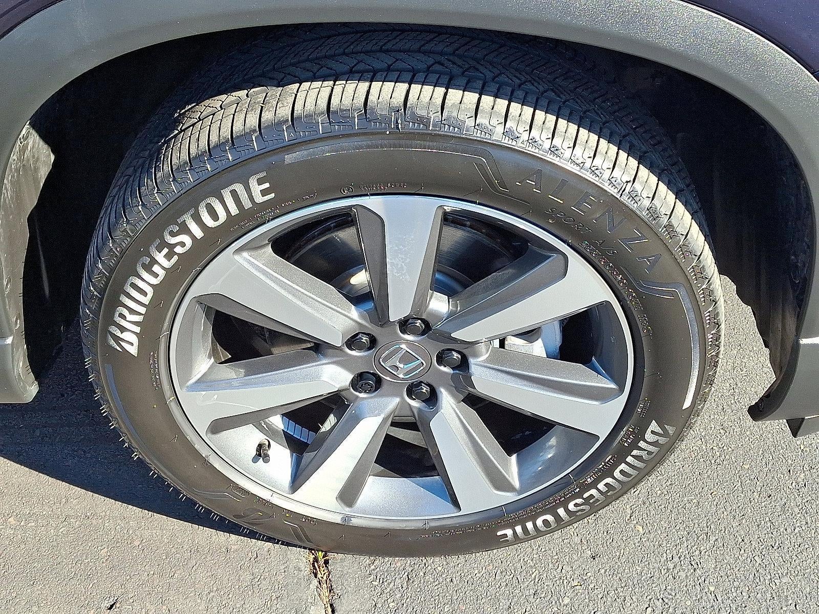 2024 Honda Pilot Elite AWD