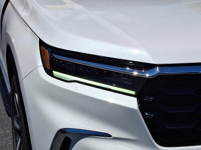 2024 Honda Pilot Elite AWD