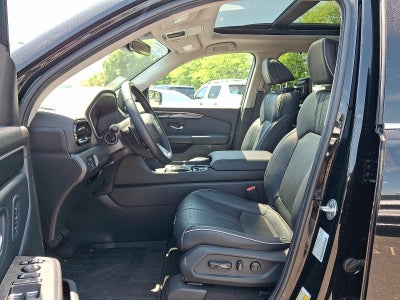 2024 Honda Pilot Elite AWD