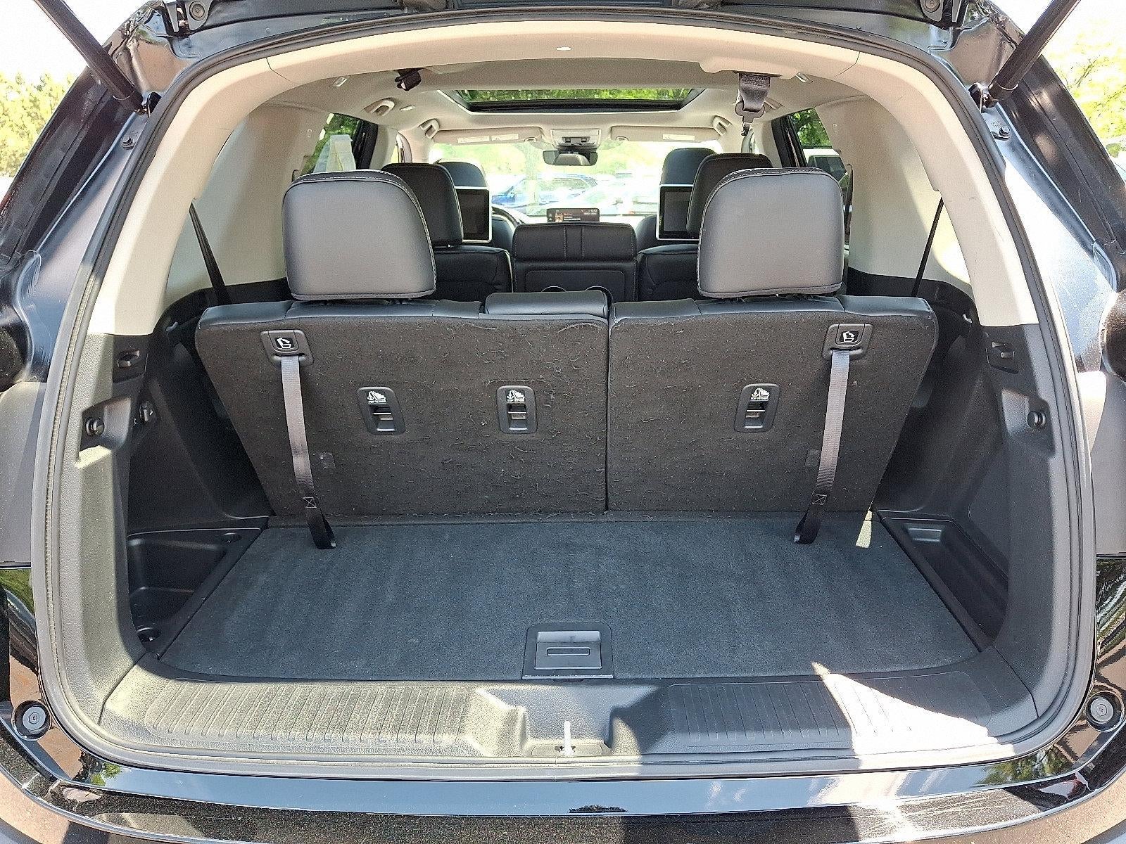 2024 Honda Pilot Elite AWD