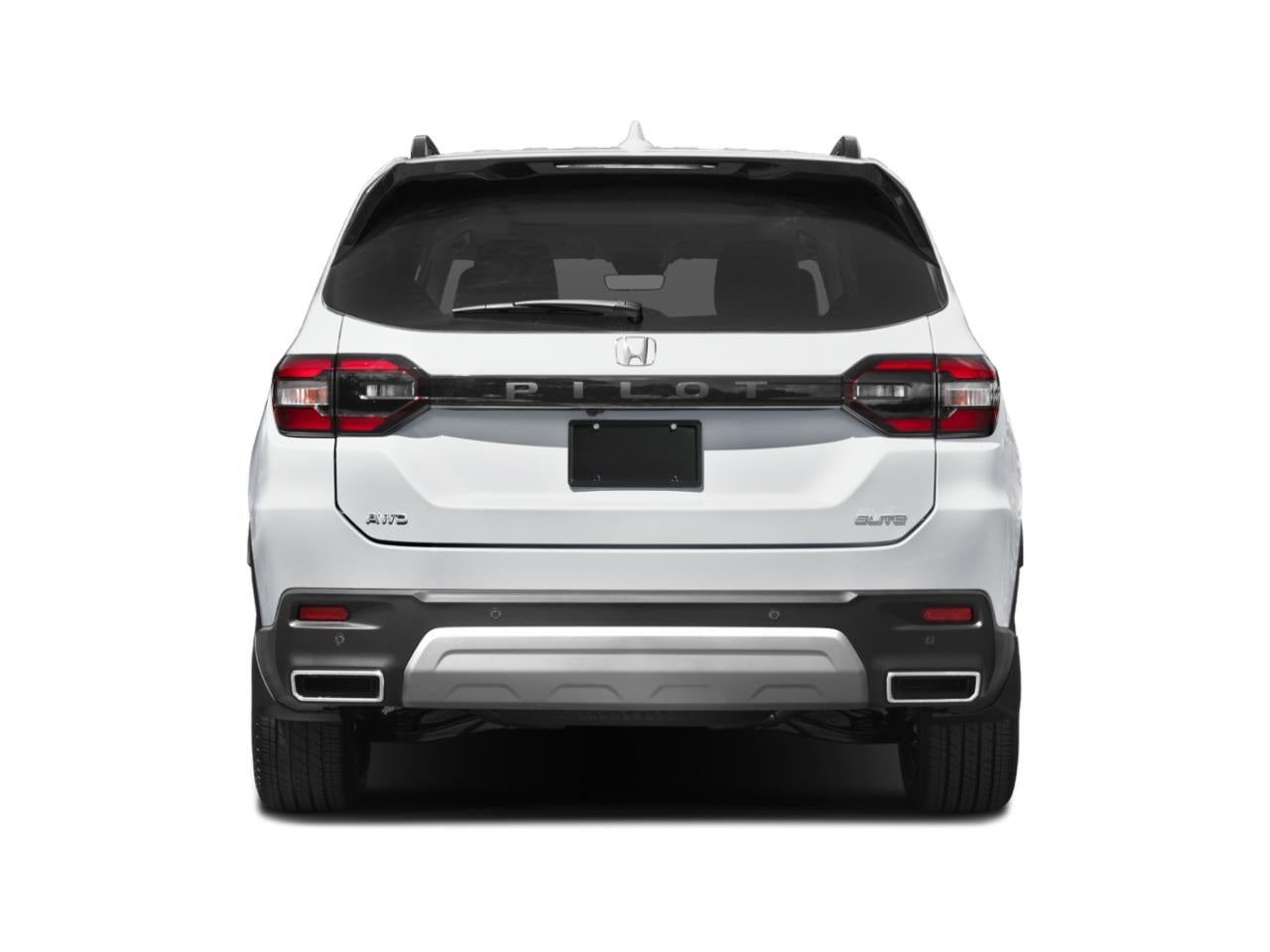 2025 Honda Pilot Elite AWD