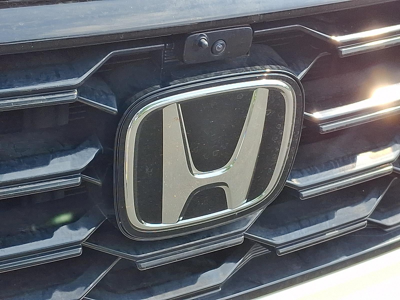 2025 Honda Pilot Black Edition AWD