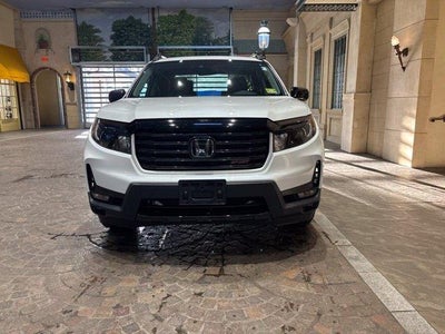 2021 Honda Ridgeline Sport AWD