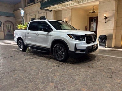 2021 Honda Ridgeline Sport AWD