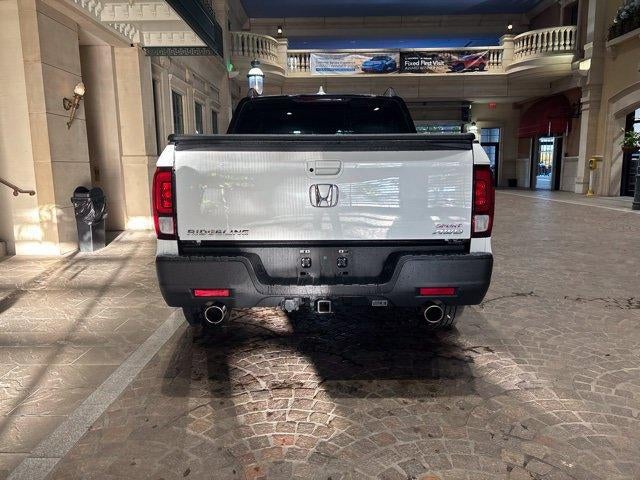 2021 Honda Ridgeline Sport AWD