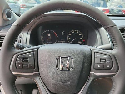 2024 Honda Ridgeline RTL+ AWD