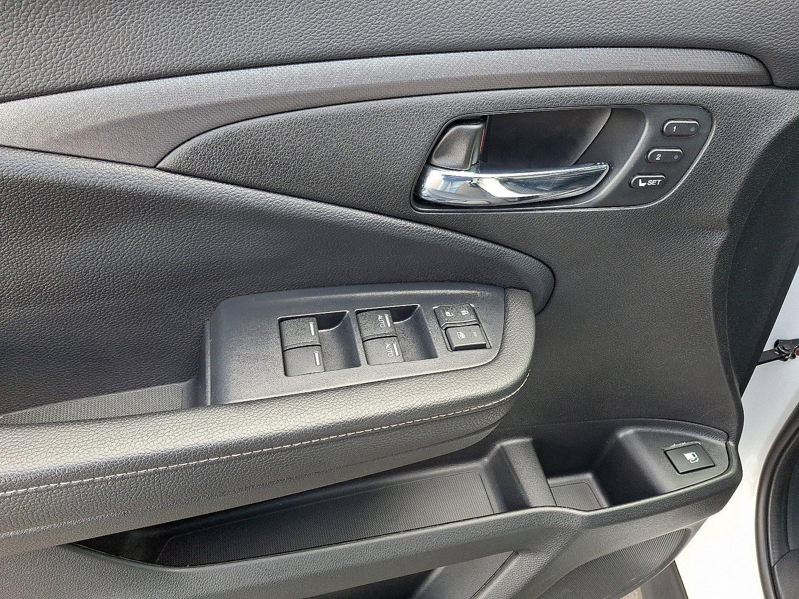 2024 Honda Ridgeline RTL+ AWD