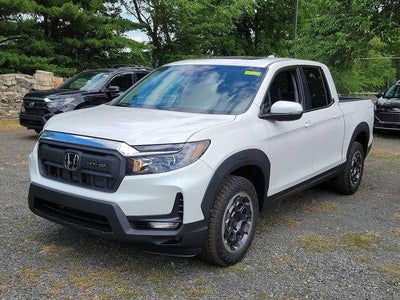 2024 Honda Ridgeline RTL+ AWD