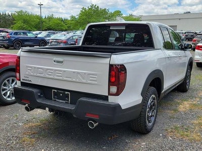 2024 Honda Ridgeline RTL+ AWD