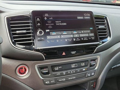 2024 Honda Ridgeline RTL+ AWD