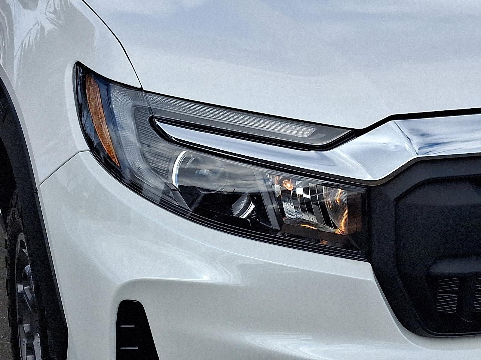 2024 Honda Ridgeline RTL+ AWD