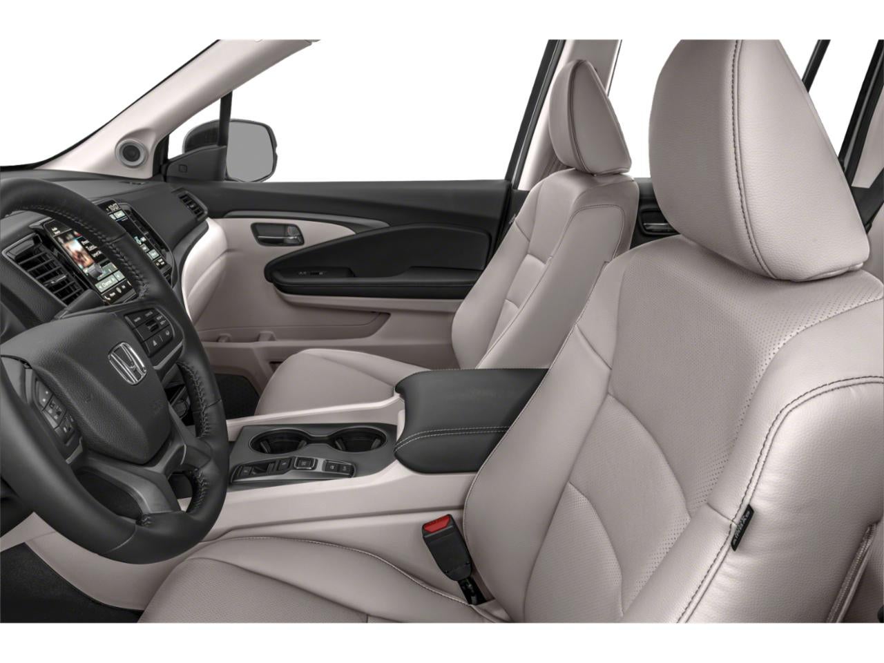 2024 Honda Ridgeline RTL+ AWD