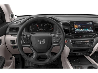 2024 Honda Ridgeline RTL+ AWD