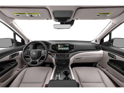 2024 Honda Ridgeline RTL+ AWD