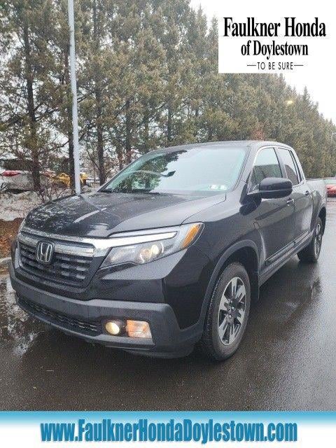 2020 Honda Ridgeline RTL AWD