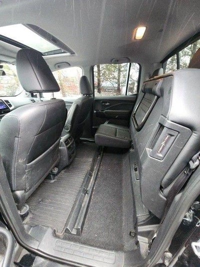 2020 Honda Ridgeline RTL AWD