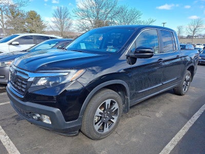 2020 Honda Ridgeline RTL AWD