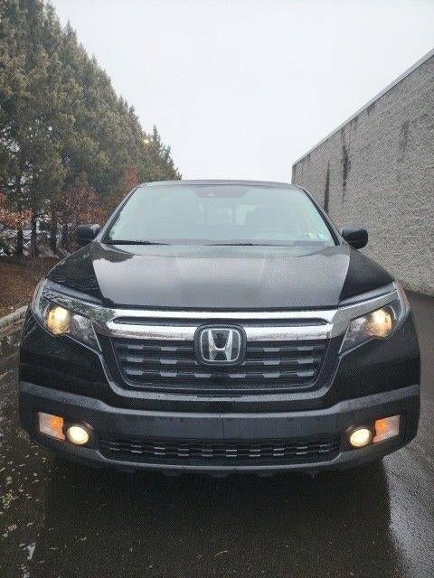 2020 Honda Ridgeline RTL AWD