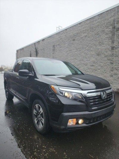 2020 Honda Ridgeline RTL AWD