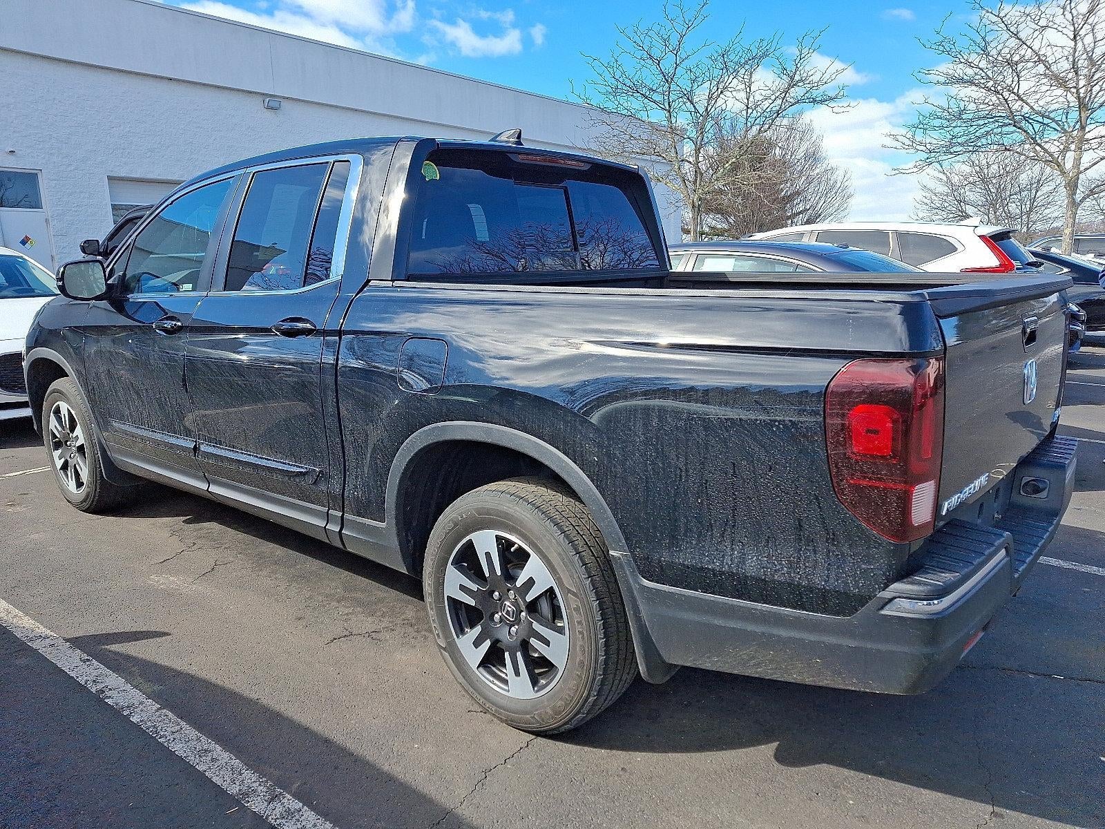 2020 Honda Ridgeline RTL AWD