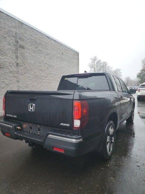 2020 Honda Ridgeline RTL AWD