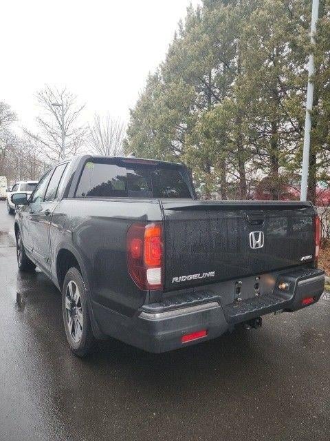 2020 Honda Ridgeline RTL AWD