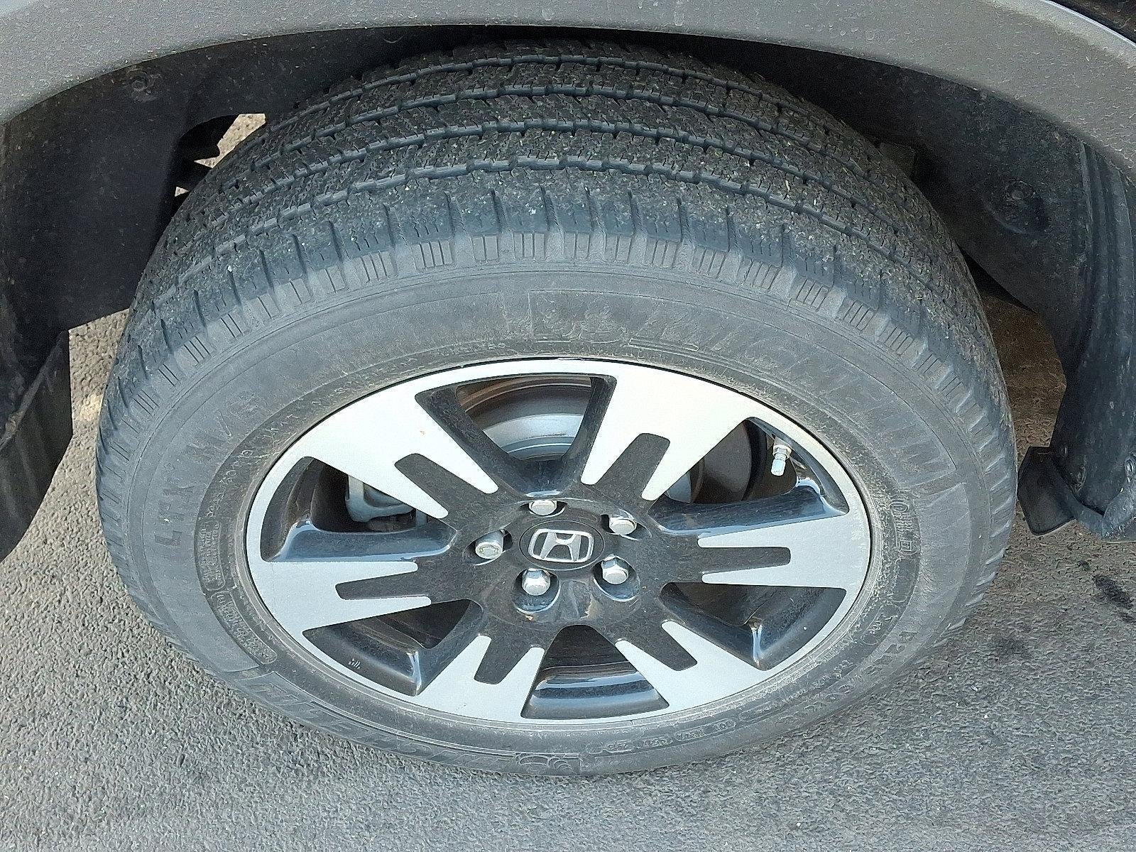 2020 Honda Ridgeline RTL AWD