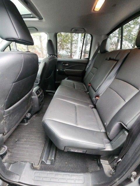 2020 Honda Ridgeline RTL AWD