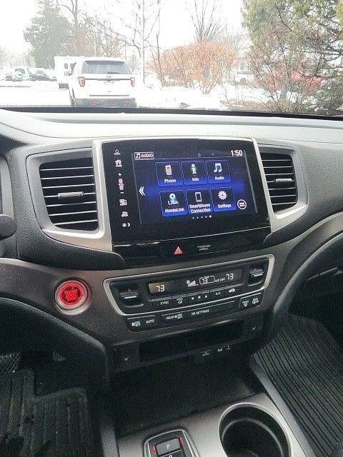 2020 Honda Ridgeline RTL AWD