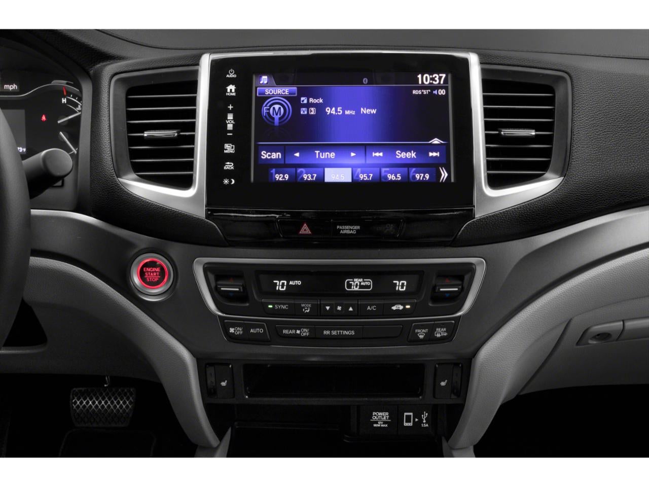 2020 Honda Ridgeline RTL AWD