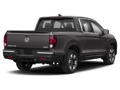 2020 Honda Ridgeline RTL AWD