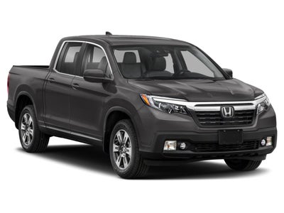 2020 Honda Ridgeline RTL AWD