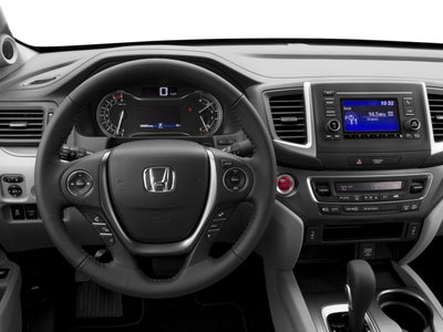 2018 Honda Ridgeline RTL AWD